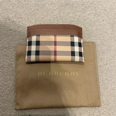 depop burberry bag|authentic burberry bag.